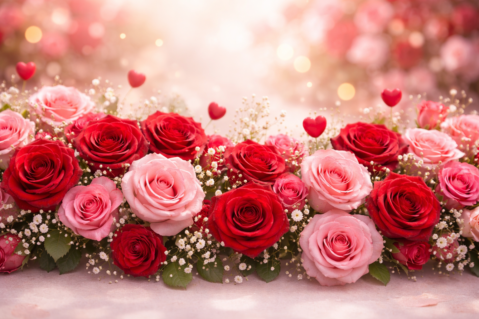 Flores San Valentín